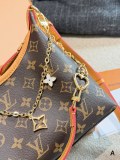 ルイヴィトンバッグ LOUIS VUITTON 2026新作 スリングバッグ