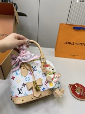 ルイヴィトンバッグ LOUIS VUITTON 2026新作 ハンドバッグ