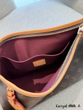 ルイヴィトンバッグ LOUIS VUITTON 2026新作 ショルダーバッグ