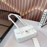 シャネルバッグ CHANEL 2026新作 メッセンジャーバッグ