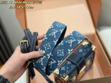 ルイヴィトンバッグ LOUIS VUITTON 2026新作 スリングバッグ