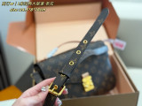ルイヴィトンバッグ LOUIS VUITTON 2026新作 メッセンジャーバッグ