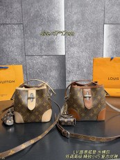 ルイヴィトンバッグ LOUIS VUITTON 2026新作 バケットバッグ