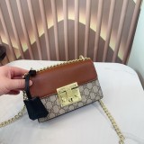 グッチバッグ GUCCI 2026新作 チェーンバッグ