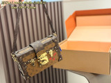 ルイヴィトンバッグ LOUIS VUITTON 2026新作 スリングバッグ