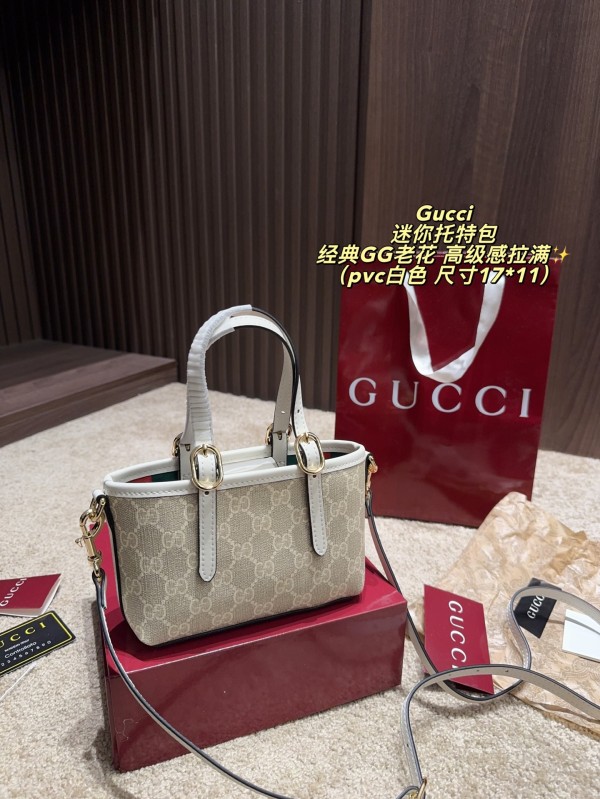 グッチバッグ GUCCI 2026新作 トートバッグ