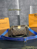 ルイヴィトンバッグ LOUIS VUITTON 2026新作 スリングバッグ