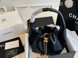 シャネルバッグ CHANEL 2026新作 バケットバッグ