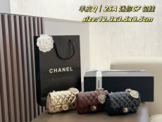 シャネルバッグ CHANEL 2026新作 バッグアクセサリー