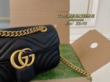 グッチバッグ GUCCI 2026新作 チェーンバッグ
