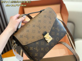ルイヴィトンバッグ LOUIS VUITTON 2026新作 メッセンジャーバッグ