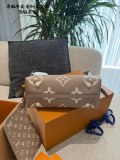 ルイヴィトンバッグ LOUIS VUITTON 2026新作 ショルダーバッグ
