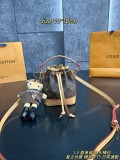 ルイヴィトンバッグ LOUIS VUITTON 2026新作 バケットバッグ