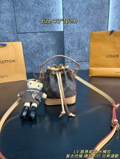 ルイヴィトンバッグ LOUIS VUITTON 2026新作 バケットバッグ