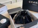 シャネルバッグ CHANEL 2026新作 バケットバッグ