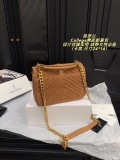 サンローランバッグ Yves Saint Laurent 2026新作 メッセンジャーバッグ