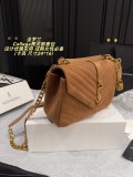 サンローランバッグ Yves Saint Laurent 2026新作 メッセンジャーバッグ