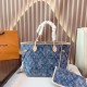 ルイヴィトンバッグ LOUIS VUITTON 2026新作 トートバッグ