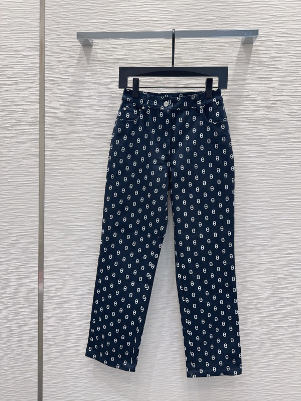 エルメス服 HERMES 2026新作 ズボン