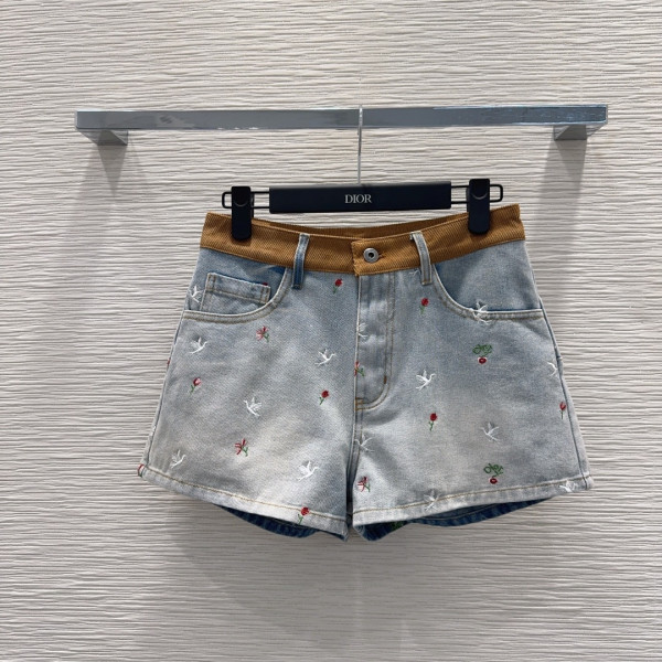 ディオール服 DIOR 2026新作 ハーフパンツ