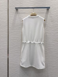 バーバリー服 BURBERRY 2026新作 タンクトップスカート