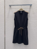 バーバリー服 BURBERRY 2026新作 タンクトップスカート