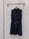 バーバリー服 BURBERRY 2026新作 タンクトップスカート
