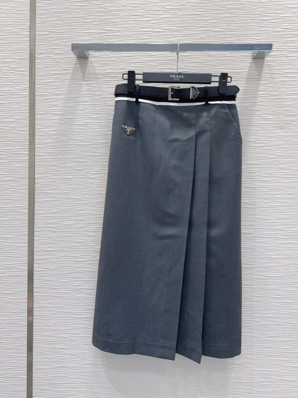 プラダ服 PRADA 2026新作 スカート