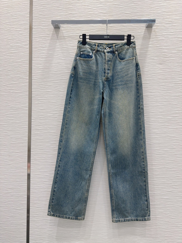 ディオール服 DIOR 2026新作 ジーンズ