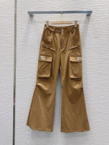 ミュウミュウ服 Miu Miu 2026新作 ズボン