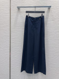 サンローラン服 Yves Saint Laurent 2026新作 ズボン