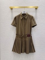 ロエベ服 LOEWE 2026新作 ワンピース