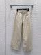 フェンディ服 FENDI 2026新作 ズボン