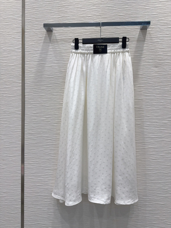 セリーヌ服 CELINE 2026新作 スカート