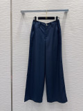 シャネル服 CHANEL 2026新作 ズボン