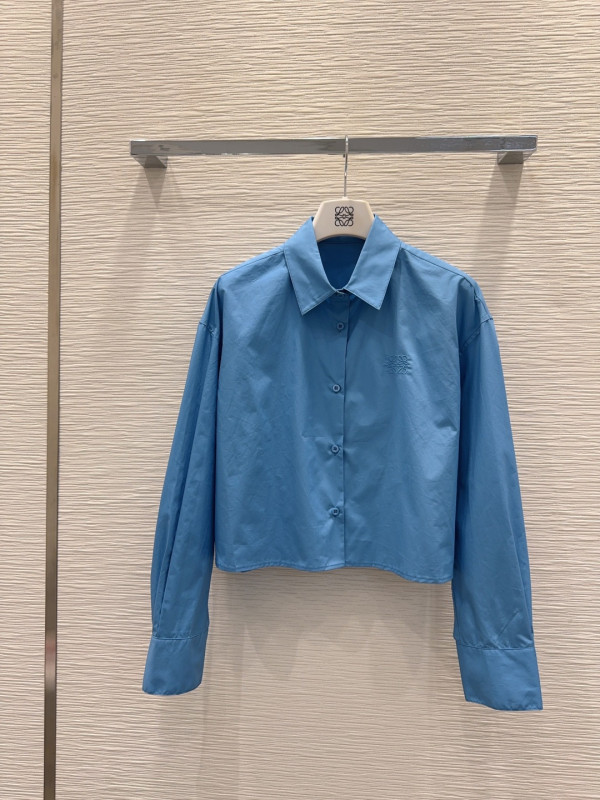 ロエベ服 LOEWE 2026新作 シャツ