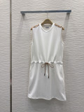 バーバリー服 BURBERRY 2026新作 タンクトップスカート