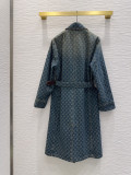 グッチ服 GUCCI 2026新作 トレンチコート