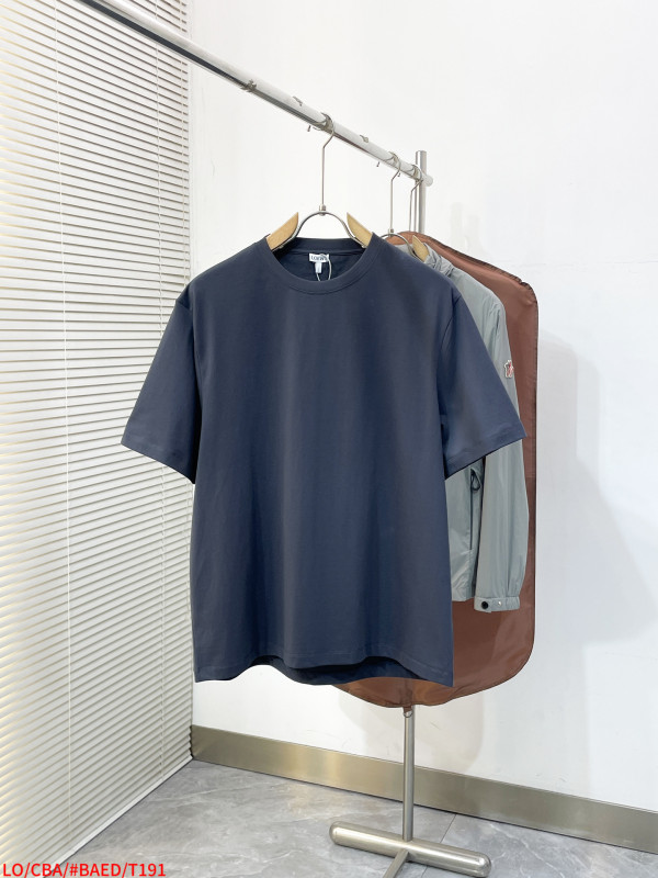 ロエベ服 LOEWE 2026新作 Tシャツ