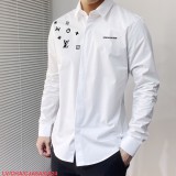 ルイヴィトン服 LOUIS VUITTON 2026新作 シャツ