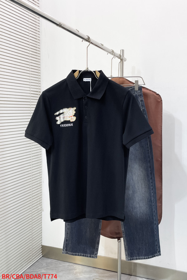 バーバリー服 BURBERRY 2026新作 Tシャツ
