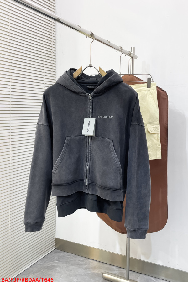 バレンシアガ服 BALENCIAGA 2026新作 ジャケット