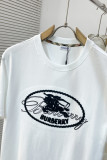 バーバリー服 BURBERRY 2026新作 Tシャツ