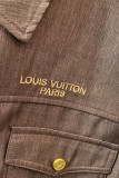 ルイヴィトン服 LOUIS VUITTON 2026新作 ジャケット