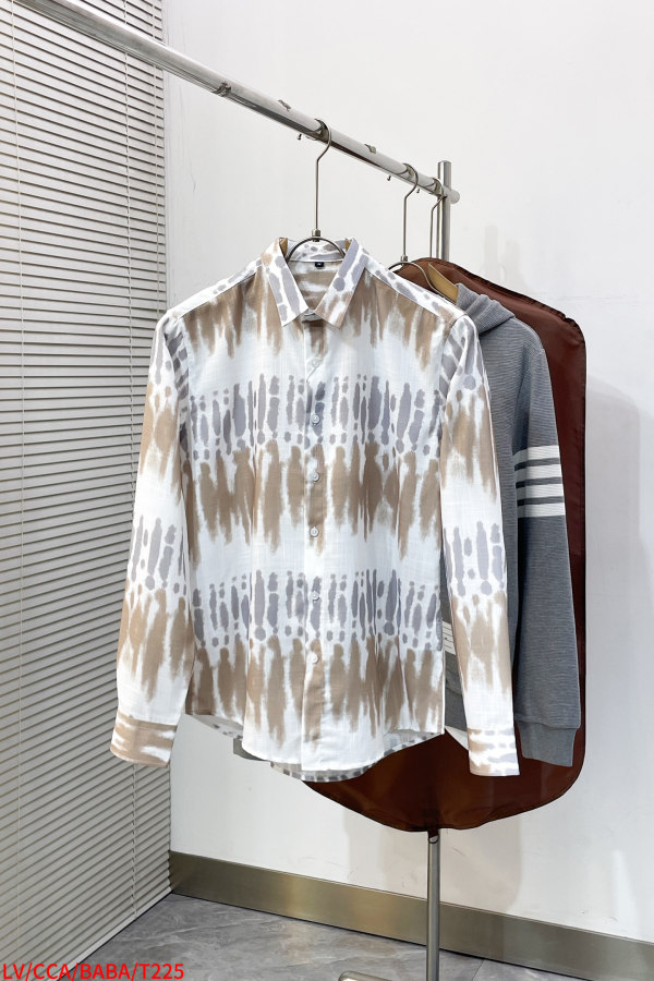ルイヴィトン服 LOUIS VUITTON 2026新作 シャツ