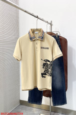 バーバリー服 BURBERRY 2026新作 Tシャツ