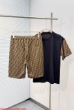 フェンディ服 FENDI 2026新作 ハーフパンツ