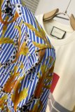 サンローラン服 Yves Saint Laurent 2026新作 シャツ