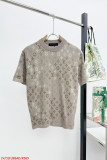 ルイヴィトン服 LOUIS VUITTON 2026新作 Tシャツ