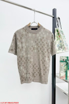 ルイヴィトン服 LOUIS VUITTON 2026新作 Tシャツ